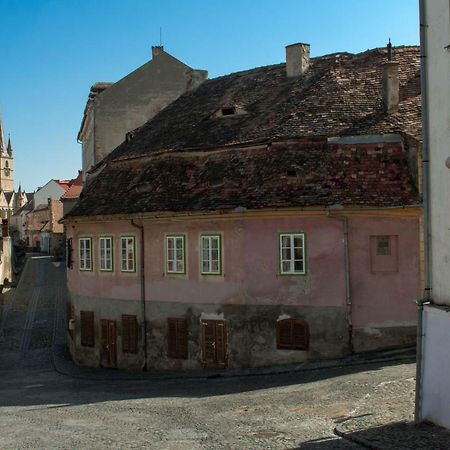 Wine Studio Central Residence Sibiu Dış mekan fotoğraf