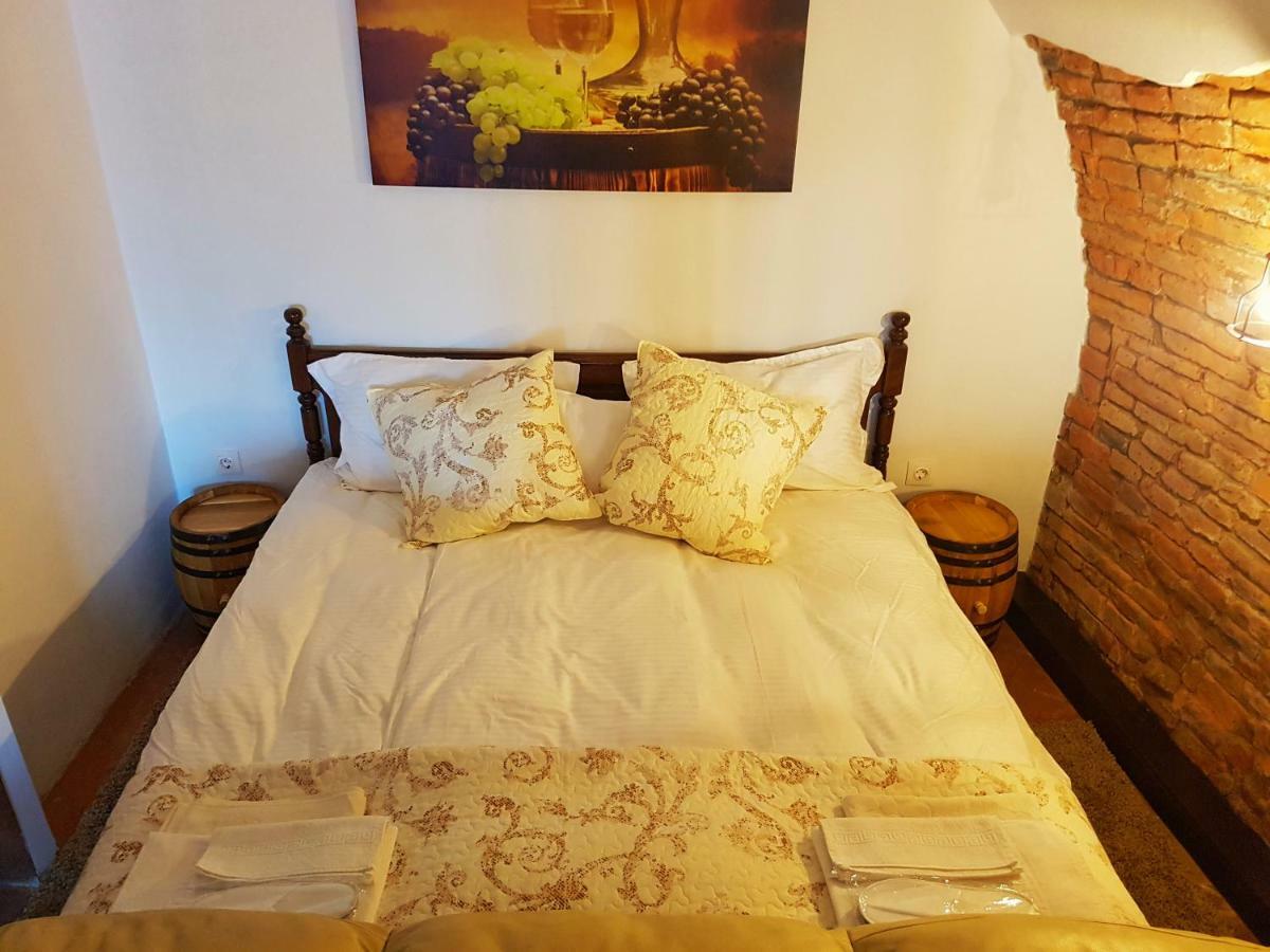 Wine Studio Central Residence Sibiu Dış mekan fotoğraf