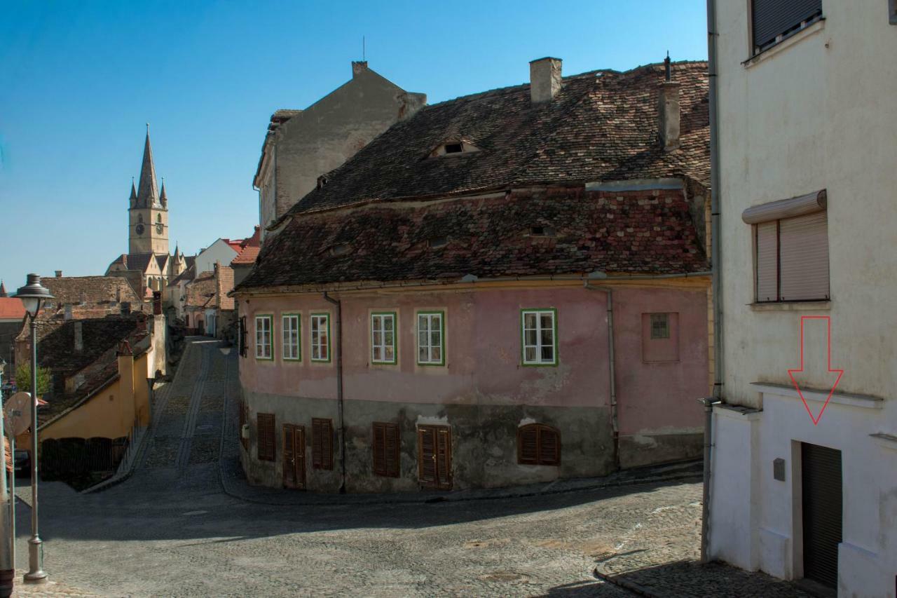Wine Studio Central Residence Sibiu Dış mekan fotoğraf