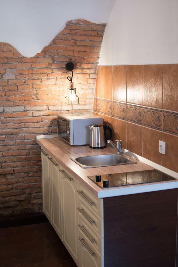 Wine Studio Central Residence Sibiu Dış mekan fotoğraf