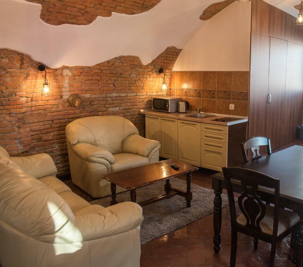 Wine Studio Central Residence Sibiu Dış mekan fotoğraf